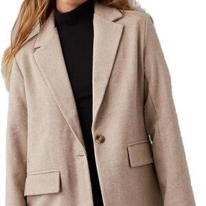 American Eagle Oversized Boyfriend Blazer